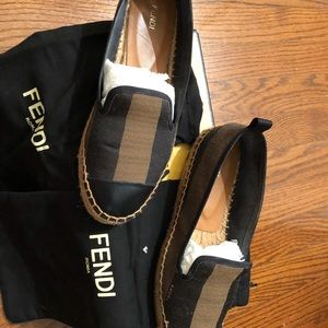 FENDI Espadrilles